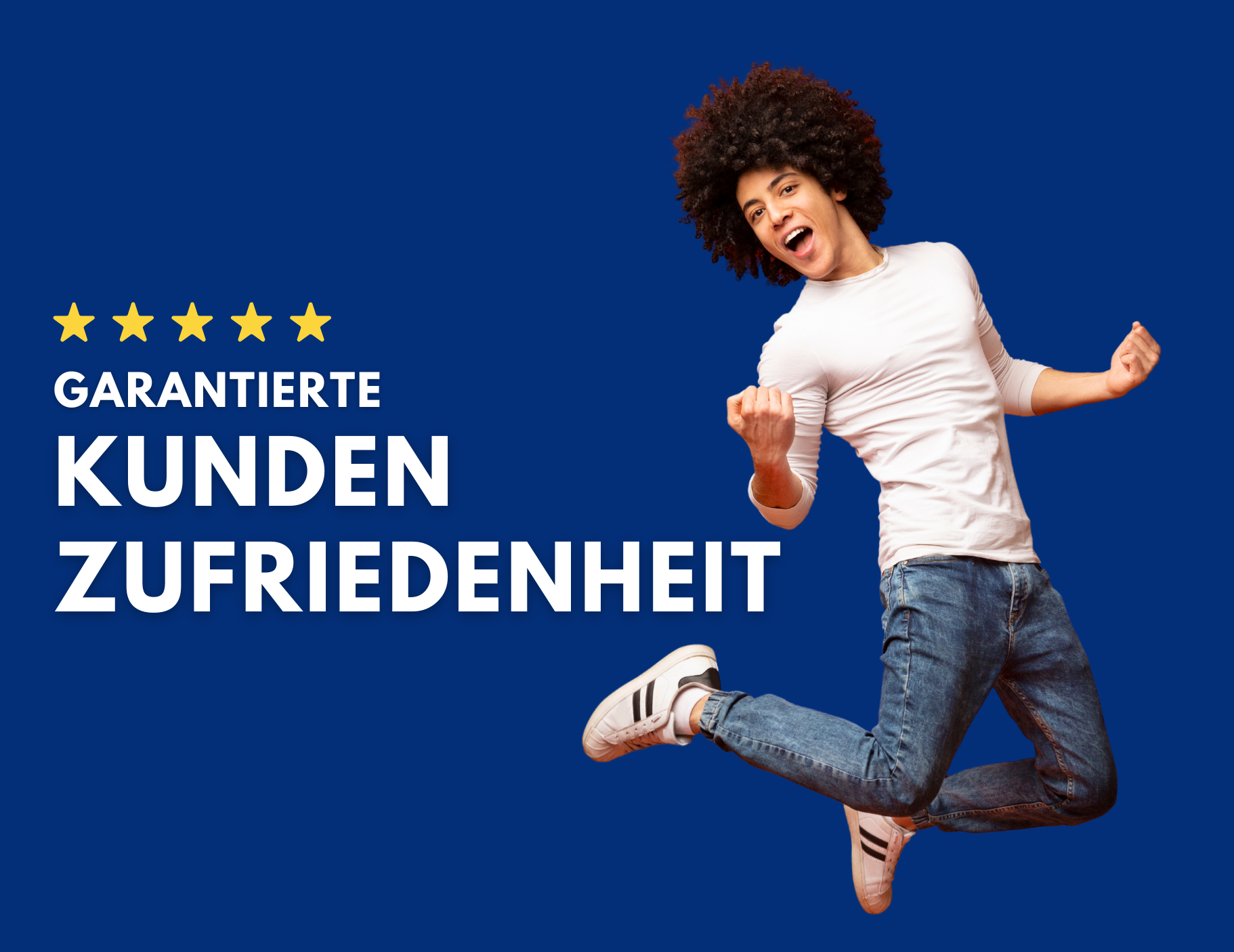 kundenzufriedenheit bild